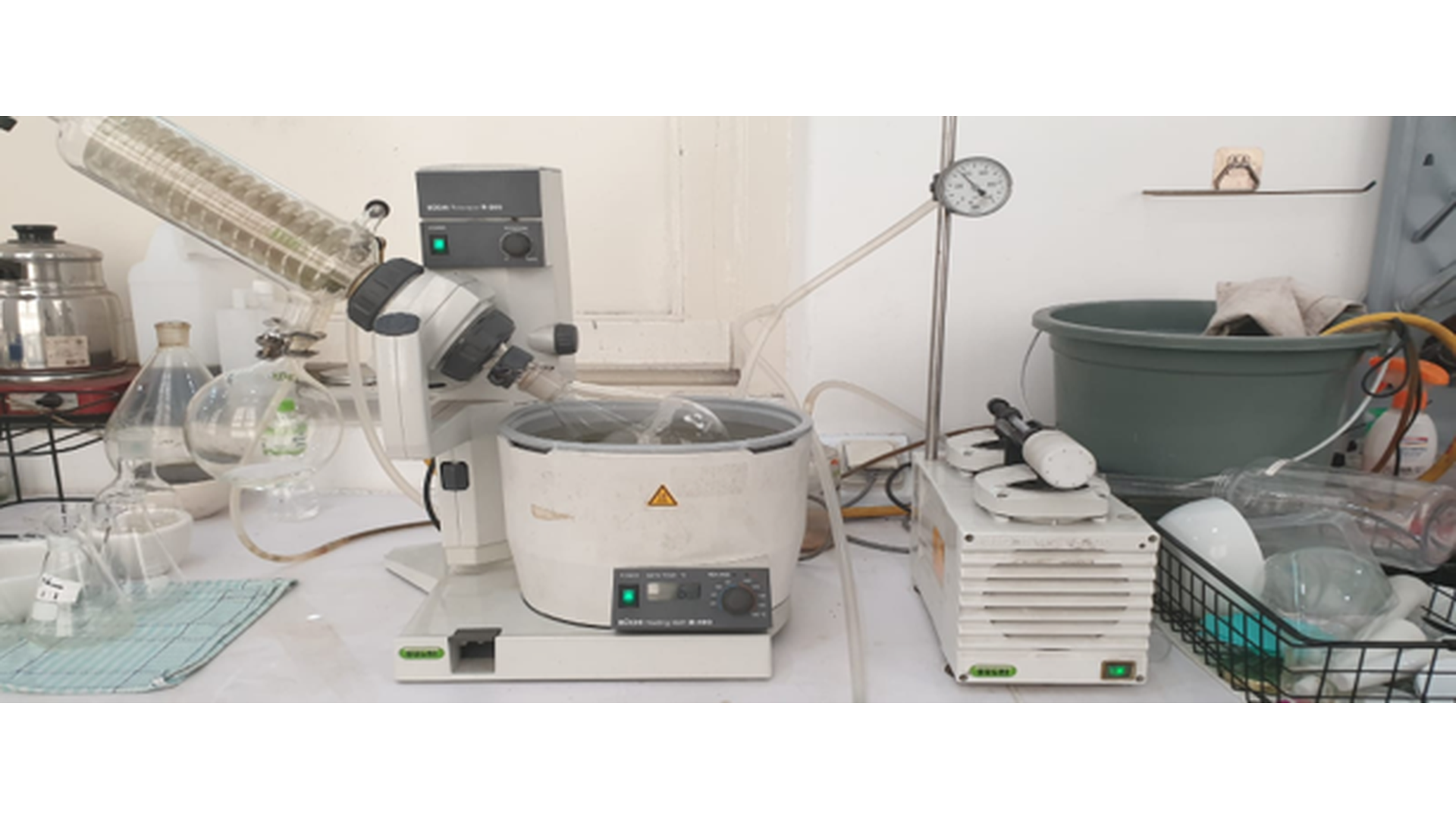Rotary Evaporation (Part 1)