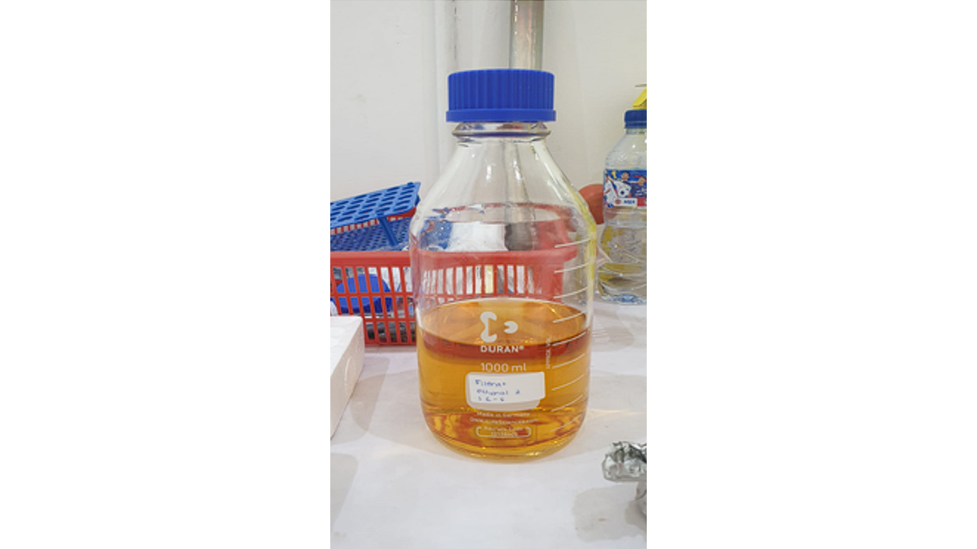 Thin Film Hydration Setup (Part 1)