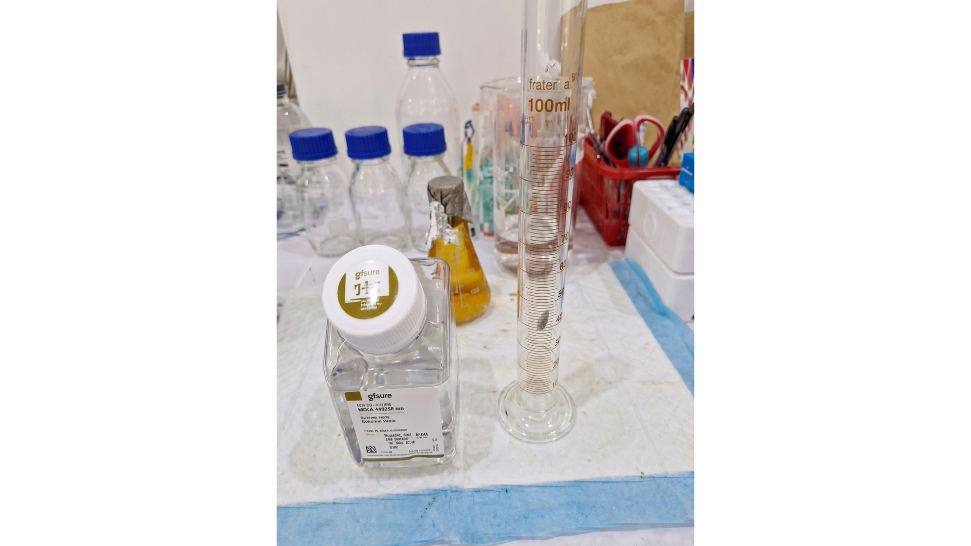 PBS Hydration (Part 1)